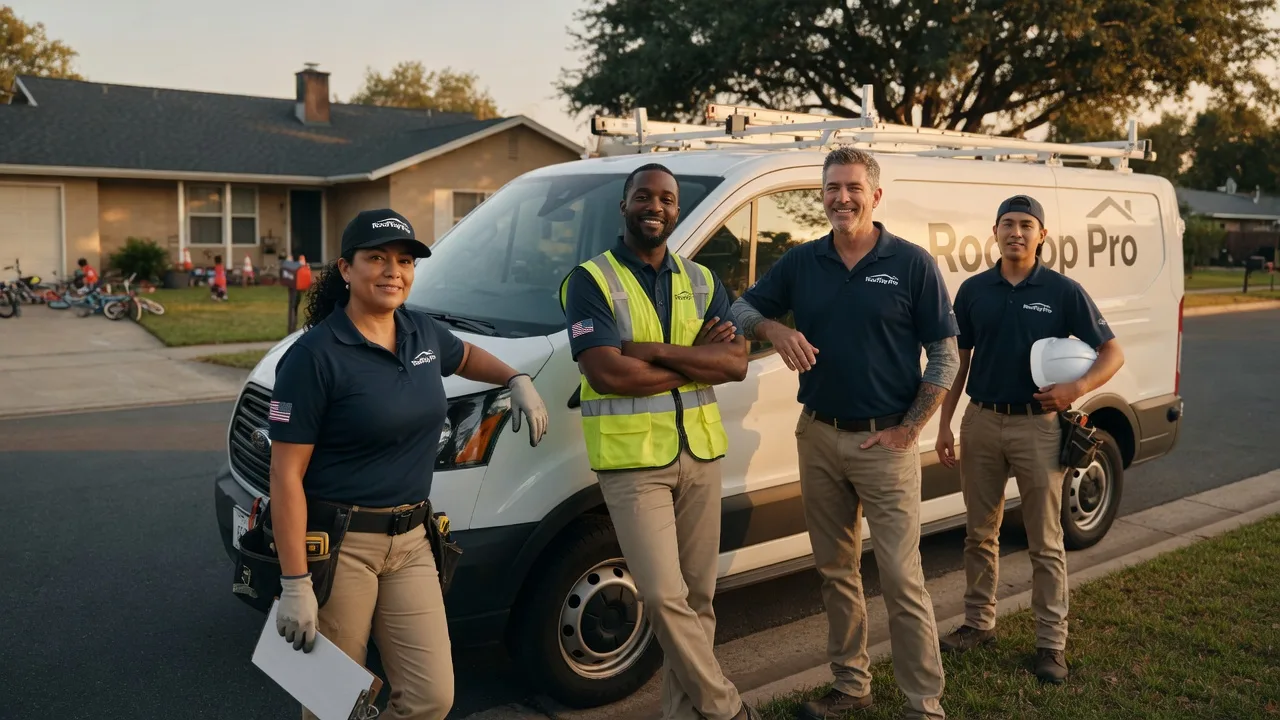 Roof Repair in Adair, IA near me